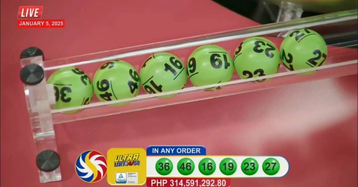 Lucky Housewife Wins P314.5 Million Lotto Jackpot – Life-Changing Fortune!